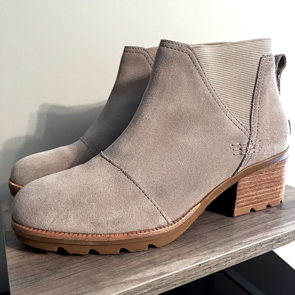 Sorel Chelsea Bootie